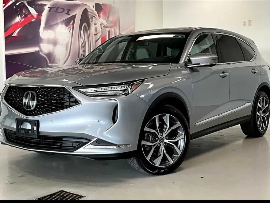 2023 Acura MDX Technology SH-AWD photo 1