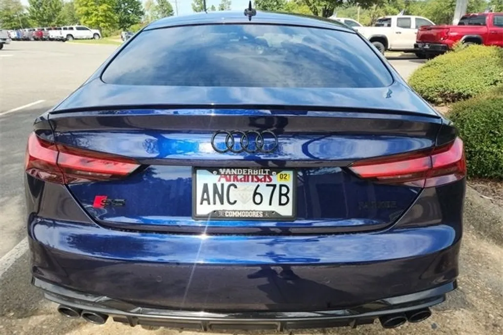 2023 Audi S5 Prestige photo 1