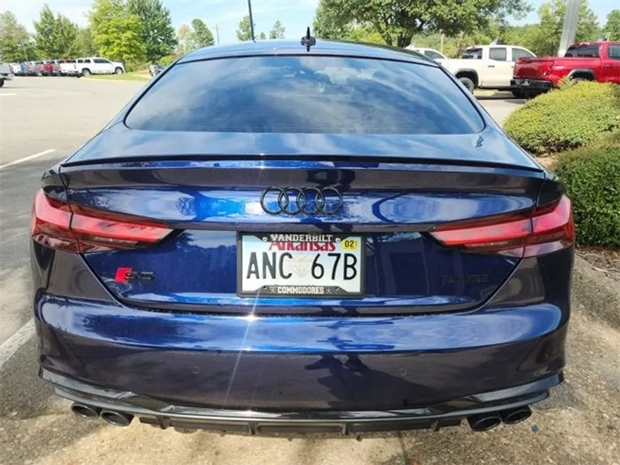 2023 Audi S5 Prestige photo 1