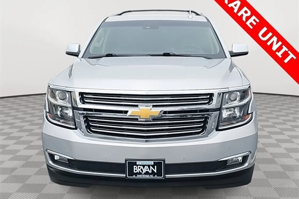 2017 Chevrolet Tahoe Premier photo 1