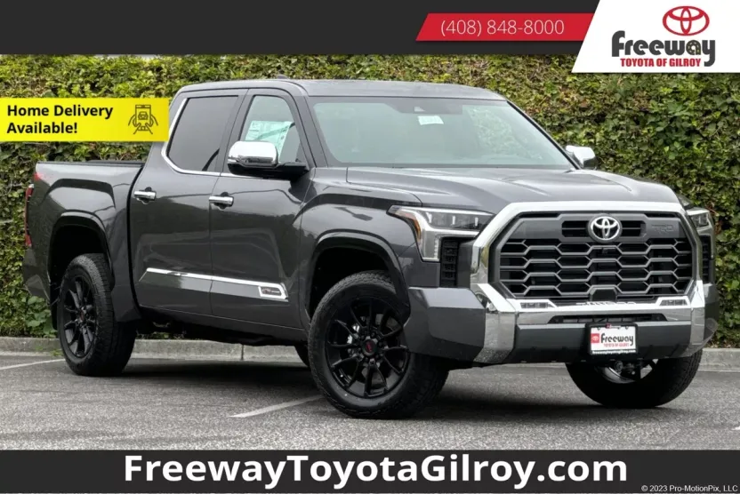 2025 Toyota Tundra 1794 Edition CrewMax photo 1