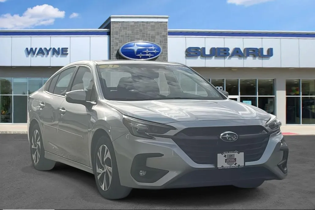2023 Subaru Legacy Premium photo 1