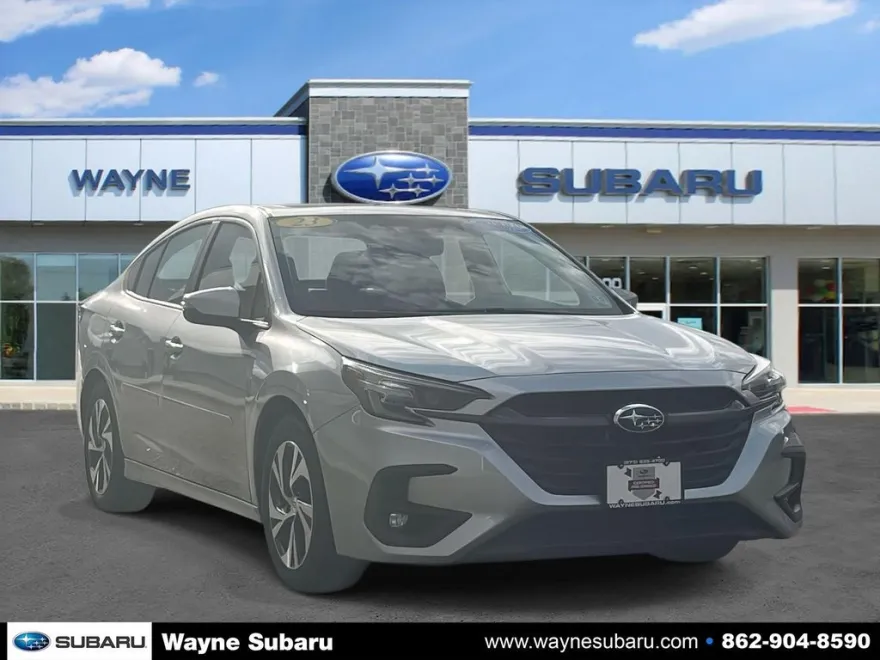 2023 Subaru Legacy Premium photo 1
