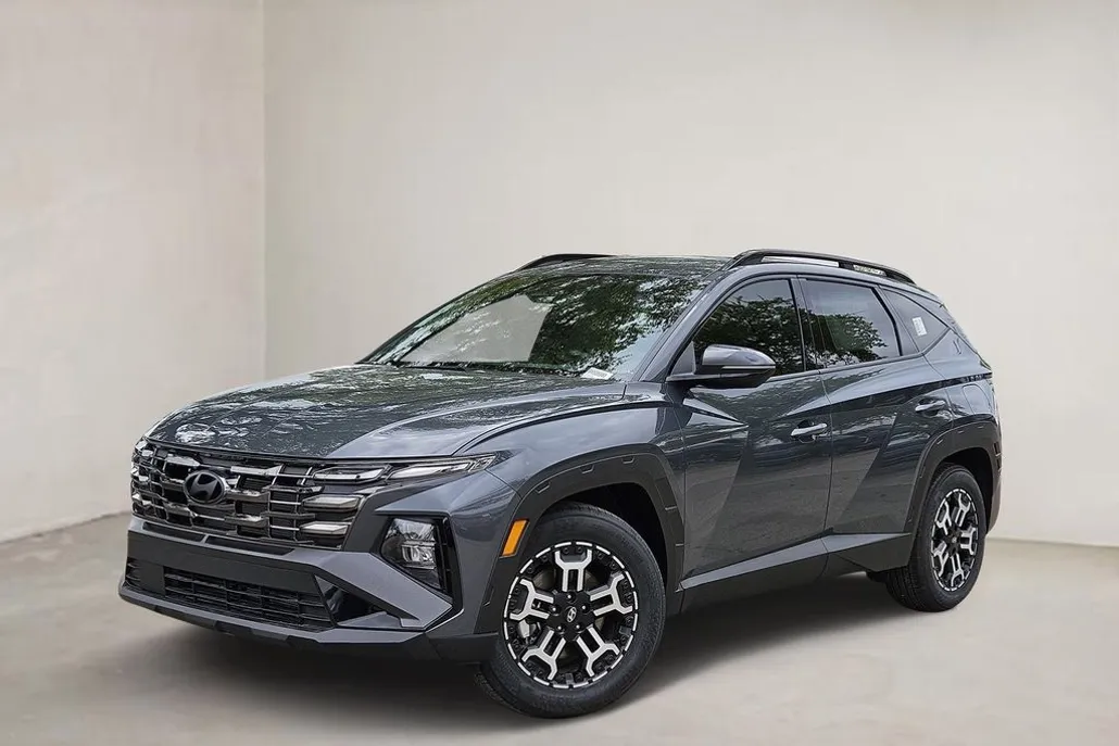 2025 Hyundai Tucson XRT photo 1