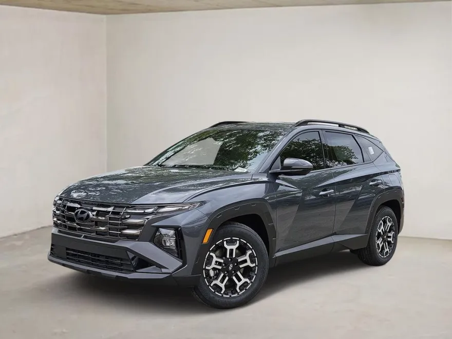 2025 Hyundai Tucson XRT photo 1