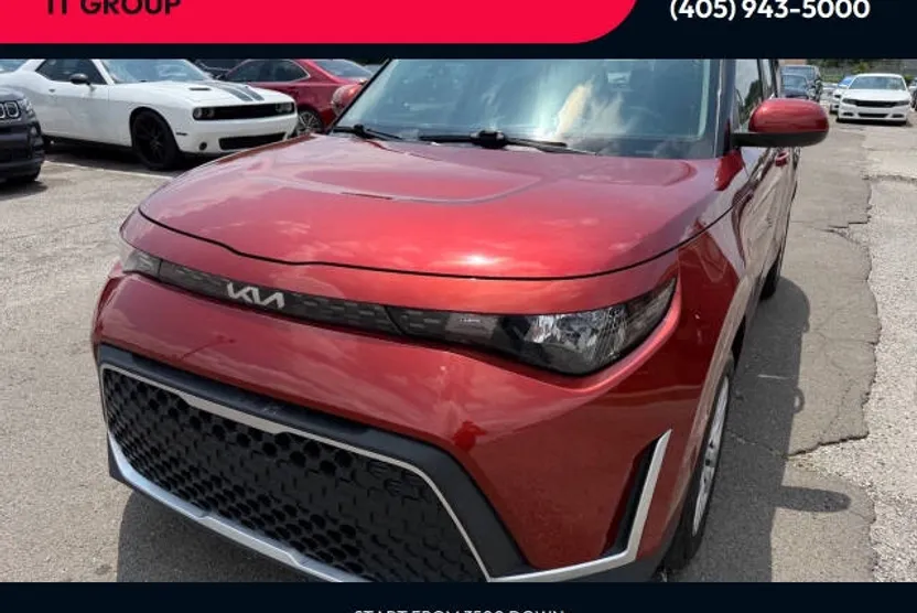 2023 Kia Soul LX S photo 1