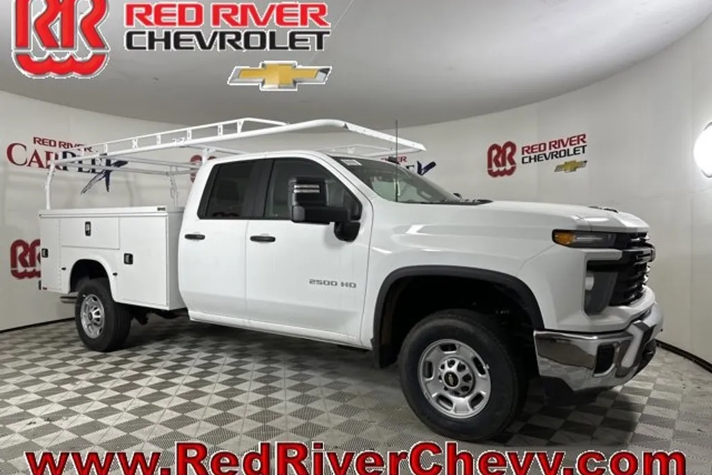 2025 Chevrolet Silverado 2500HD photo 1
