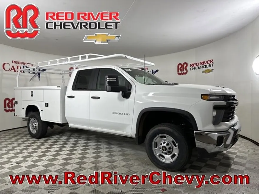 2025 Chevrolet Silverado 2500HD photo 1