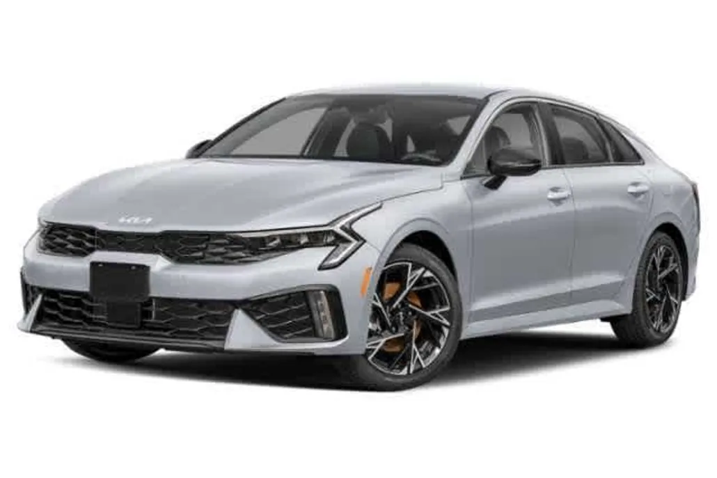 2026 Kia K5 GT-Line photo 1