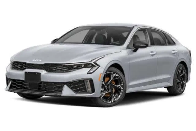 2026 Kia K5 GT-Line photo 1