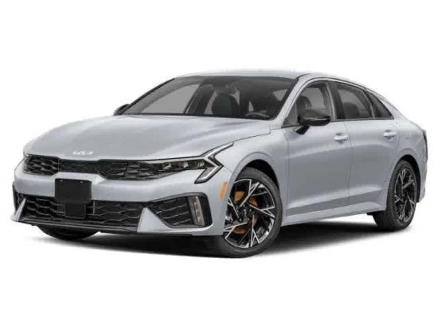 2026 Kia K5 GT-Line photo 1