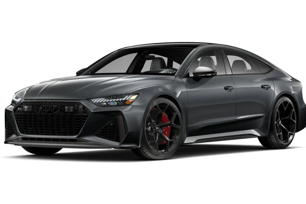 2026 Audi RS 7 Performance Base photo 1