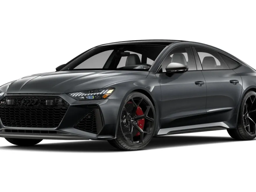 2026 Audi RS 7 Performance Base photo 1