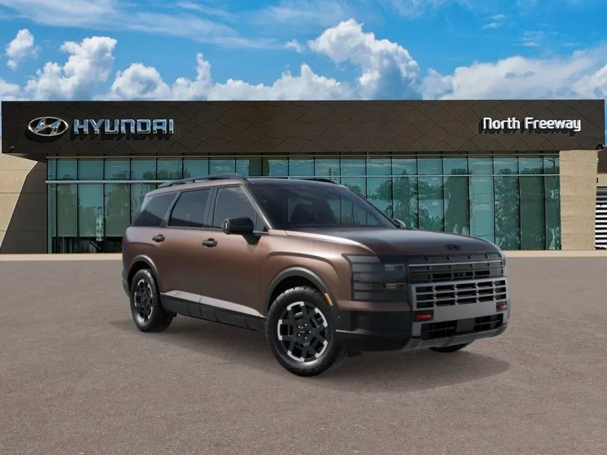 2026 Hyundai Palisade XRT photo 1