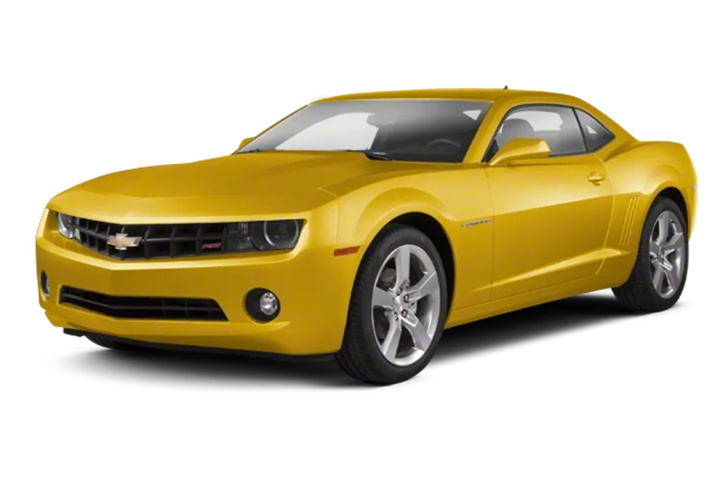 2011 Chevrolet Camaro 1LS photo 1