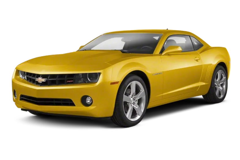 2011 Chevrolet Camaro 1LS photo 1
