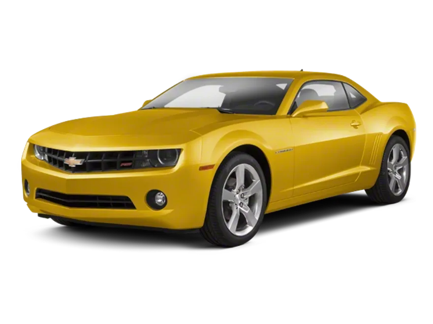 2011 Chevrolet Camaro 1LS photo 1