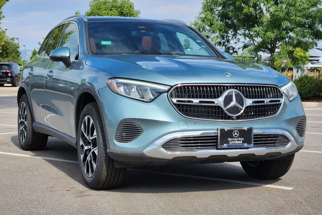 2026 Mercedes Benz GLC 350e 4MATIC photo 1