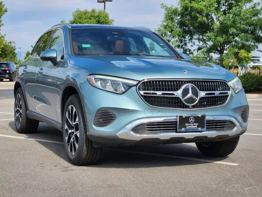 2026 Mercedes Benz GLC 350e 4MATIC photo 1