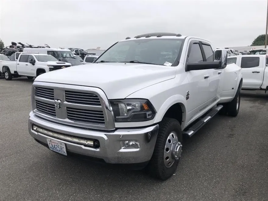 2012 Ram 3500 Laramie photo 1