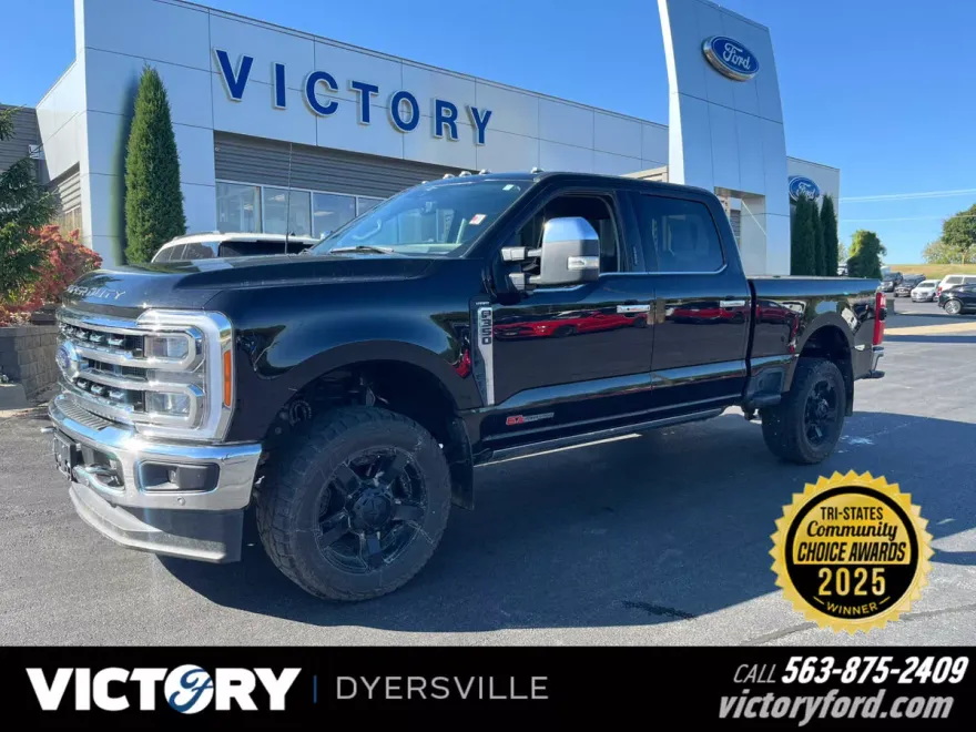 2023 Ford F-350 Lariat photo 1