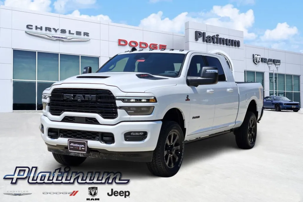 2026 Ram 2500 Laramie photo 1