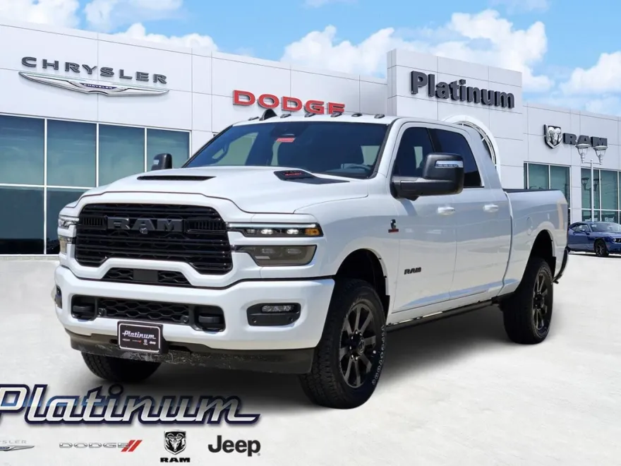 2026 Ram 2500 Laramie photo 1