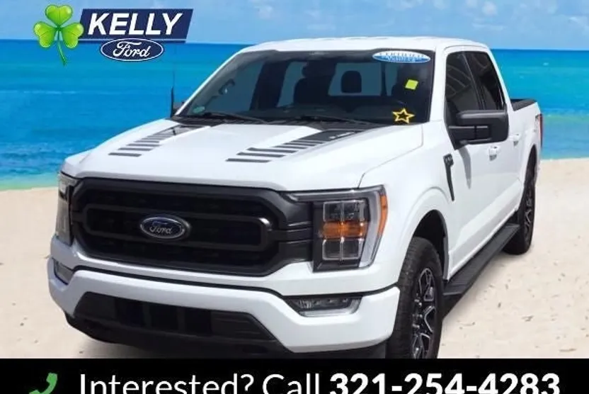 2022 Ford F-150 XLT photo 1