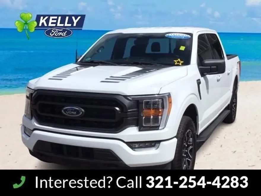 2022 Ford F-150 XLT photo 1