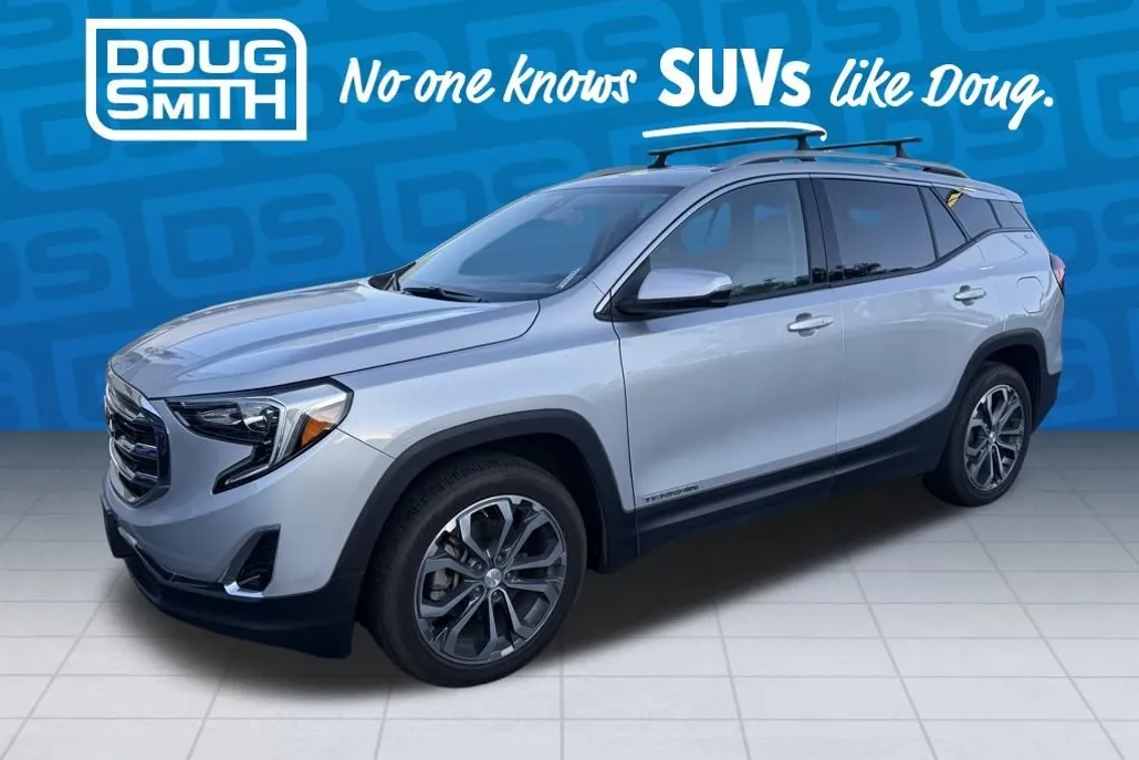 2019 Gmc Terrain SLT photo 1