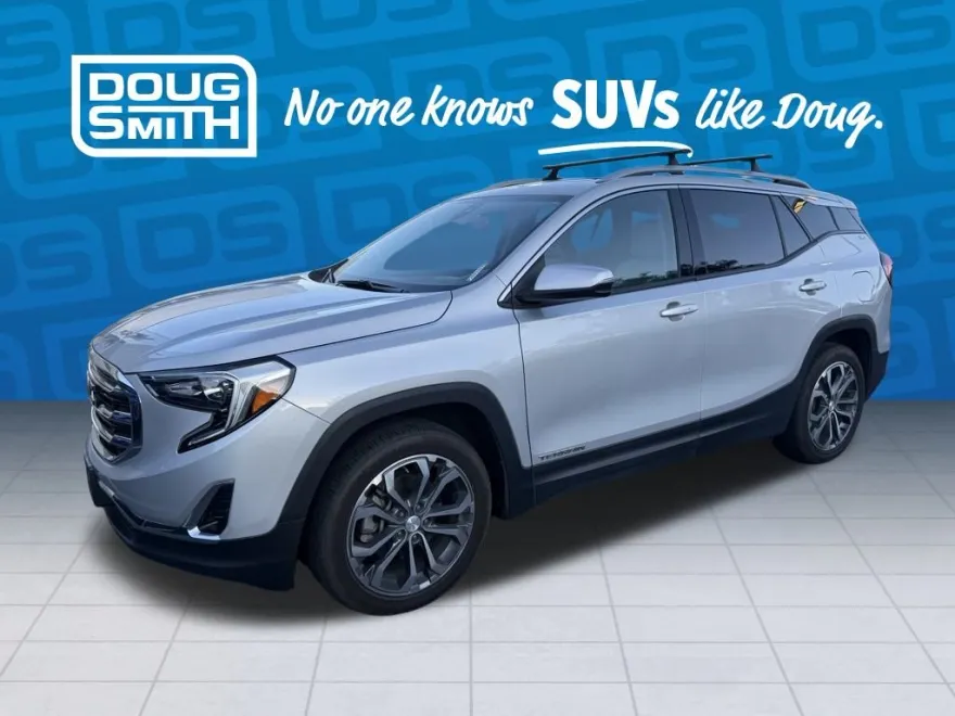 2019 Gmc Terrain SLT photo 1