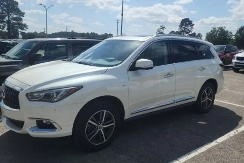 2018 Infiniti QX60 Base photo 1