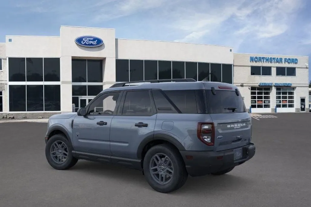2025 Ford Bronco Sport Big Bend photo 1