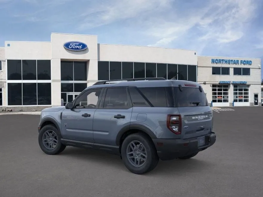 2025 Ford Bronco Sport Big Bend photo 1