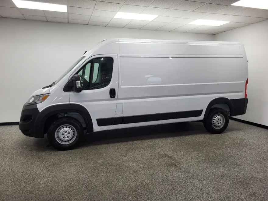 2025 Ram ProMaster 2500 Cargo Van photo 1