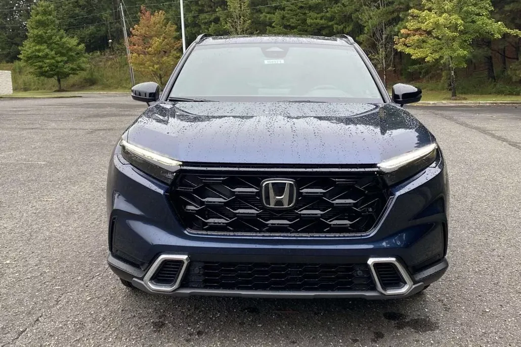 2026 Honda CR-V Hybrid Sport Touring photo 1