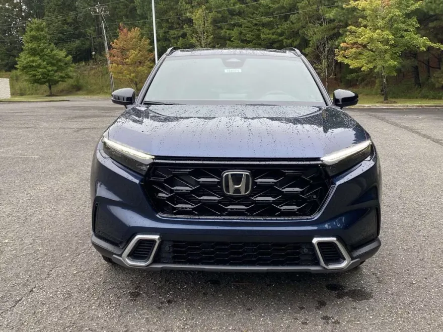 2026 Honda CR-V Hybrid Sport Touring photo 1