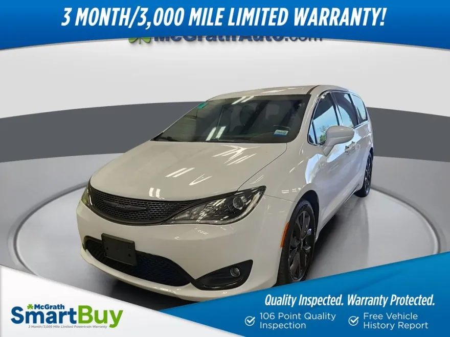 2018 Chrysler Pacifica Touring Plus photo 1