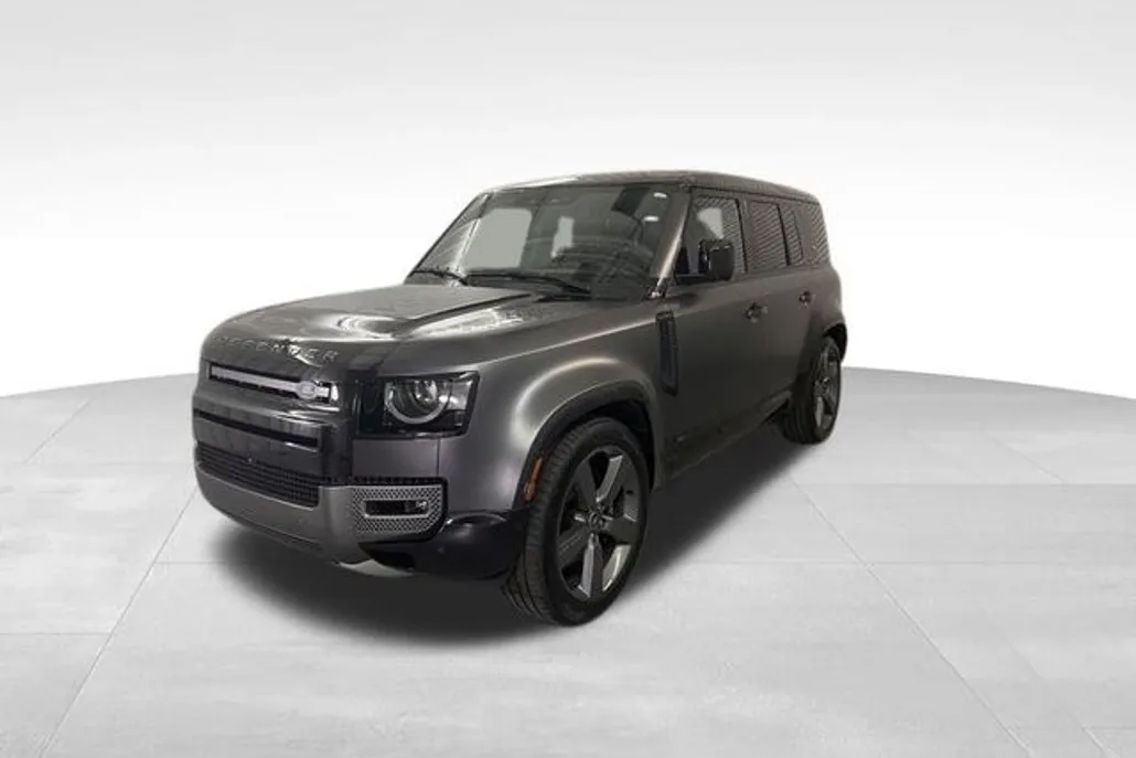 2023 Land Rover Defender 110 Carpathian Edition photo 1