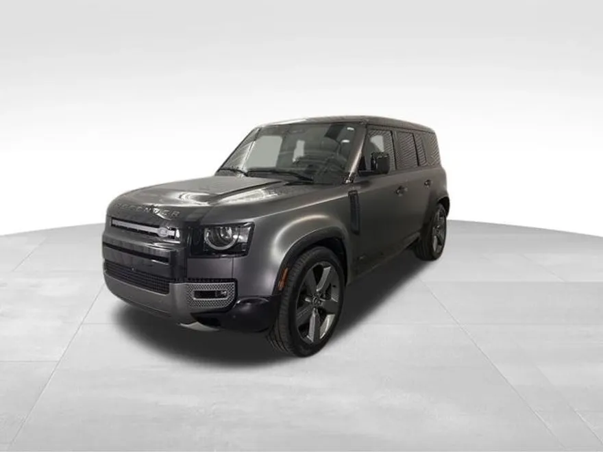 2023 Land Rover Defender 110 Carpathian Edition photo 1