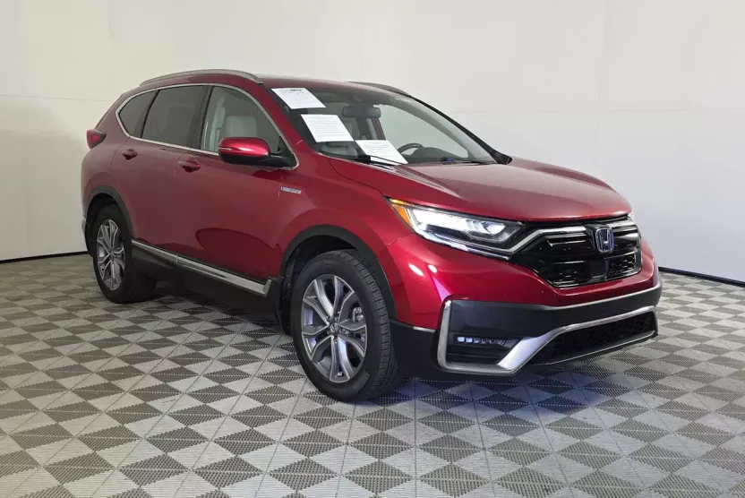 2020 Honda CR-V Hybrid Touring photo 1