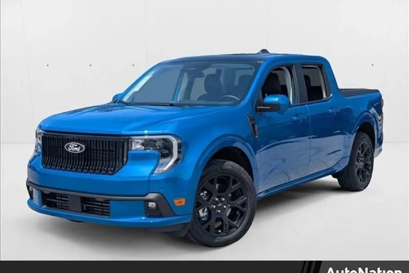 2025 Ford Maverick photo 1