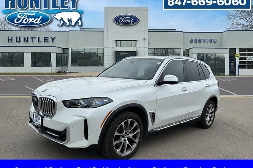 2025 Bmw X5 xDrive40i photo 1