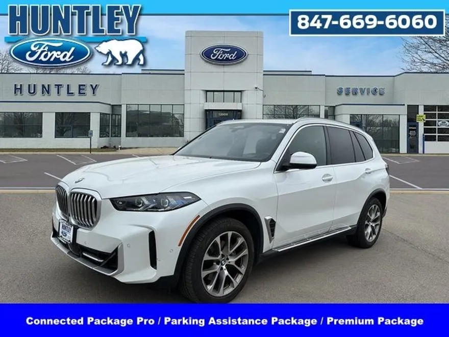 2025 Bmw X5 xDrive40i photo 1