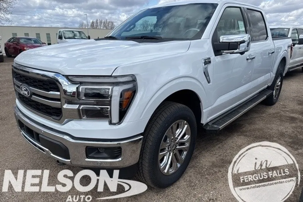 2025 Ford F-150 Lariat photo 1