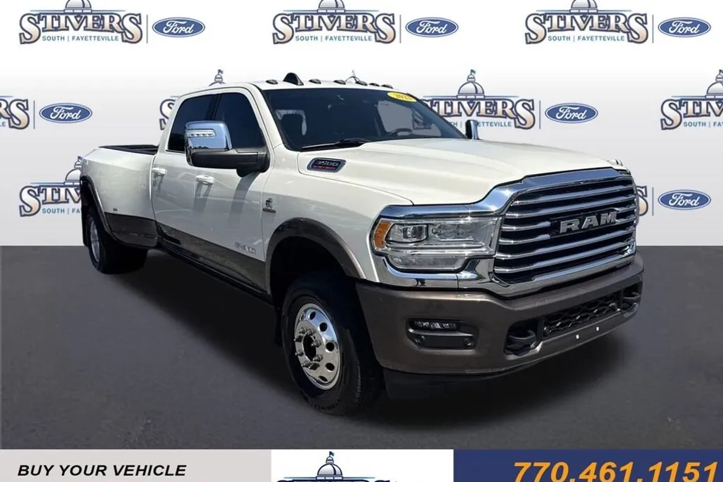 2023 Ram 3500 Laramie Longhorn photo 1