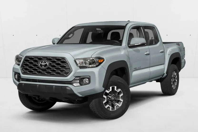 2023 Toyota Tacoma TRD V6 photo 1