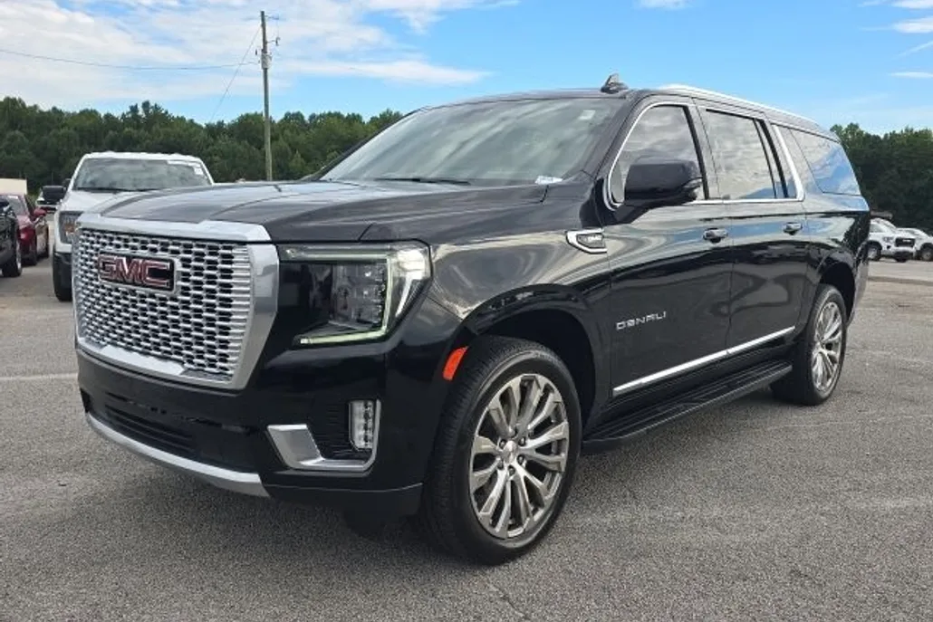 2022 Gmc Yukon XL Denali photo 1
