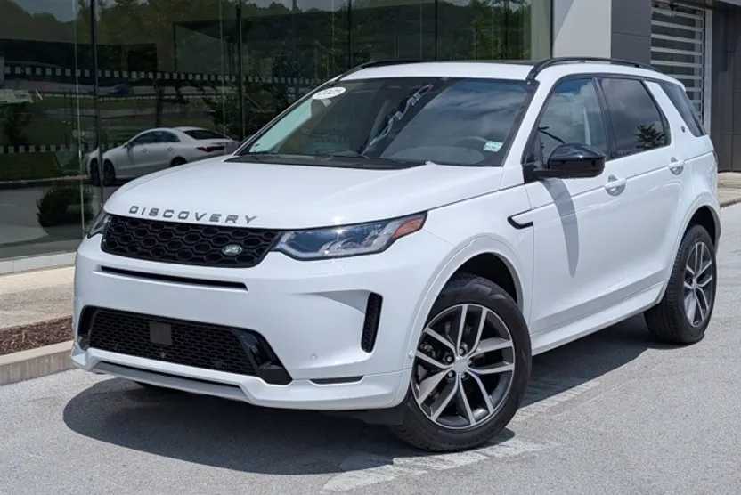 2025 Land Rover Discovery Sport S photo 1