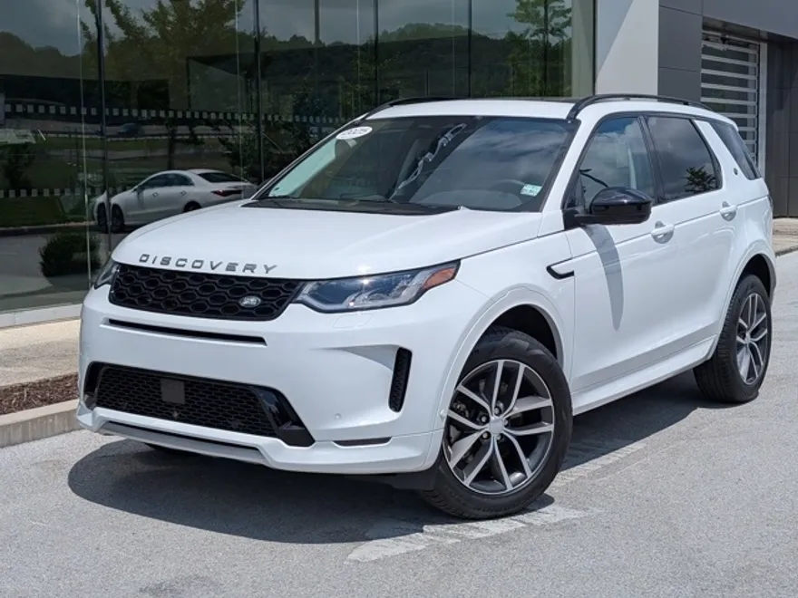 2025 Land Rover Discovery Sport S photo 1
